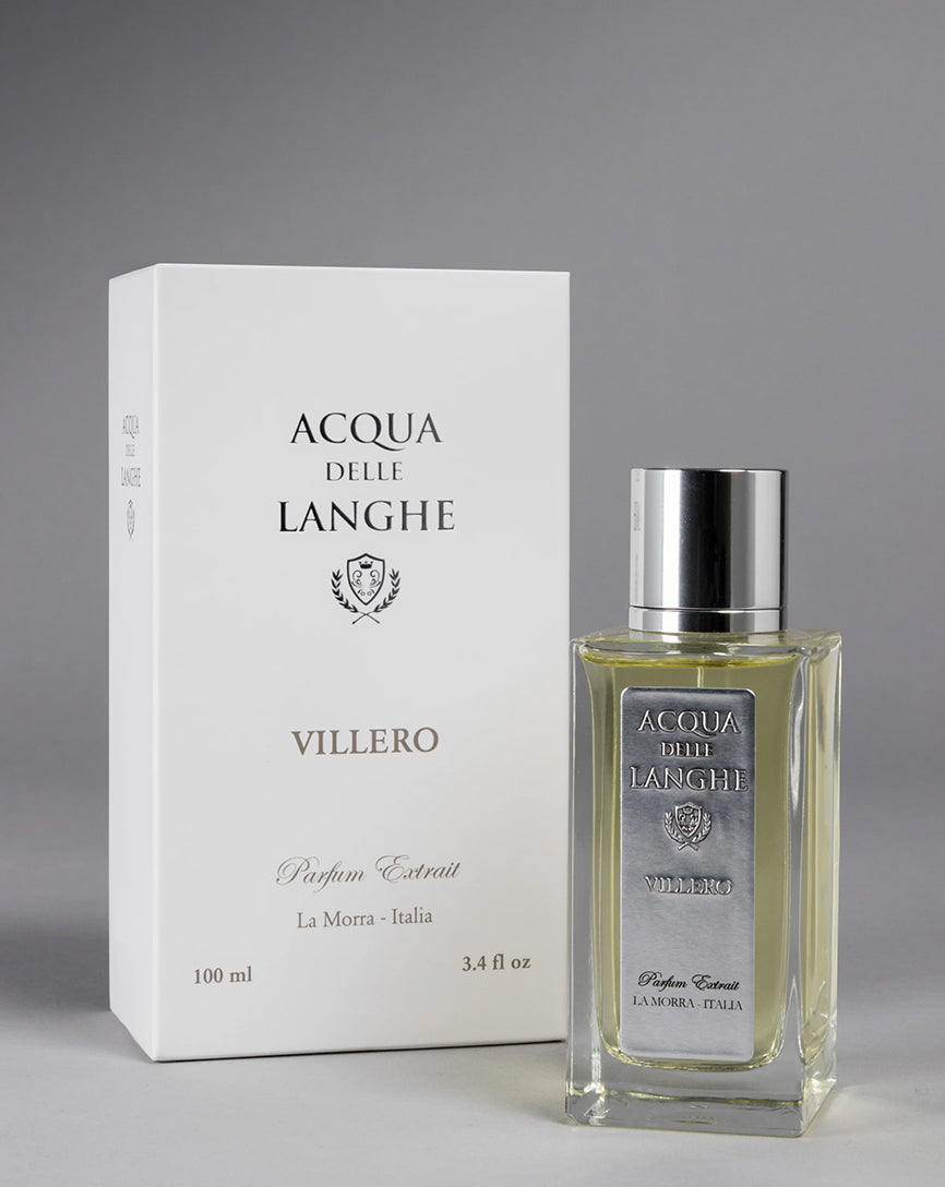 Acqua delle langhe Villero Parfum Extrait